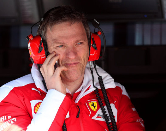 Ферари замијенио техничког директора!