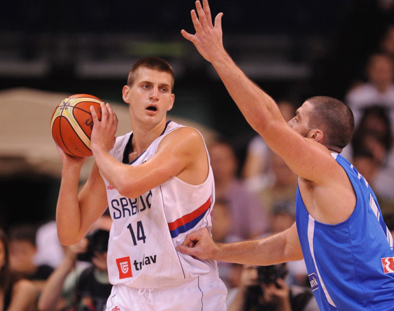 Јокић: У Рију сањамо један сан - да обрадујемо нацију која вјерује у нас!