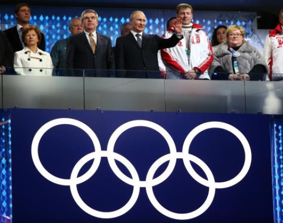 Putin pobesneo: Bez Rusa - medalje vam manje vrijede!