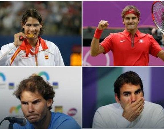 Analiza: Da li su Nadal i Federer već postali "slavna PROŠLOST tenisa"?!