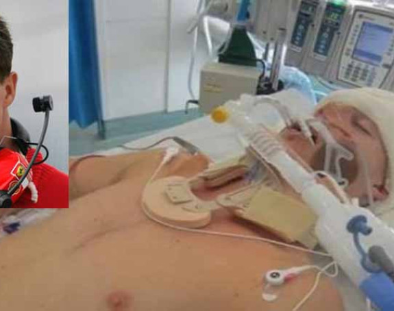 Шумахери продају и кола: Лијечење 140.000 седмично!