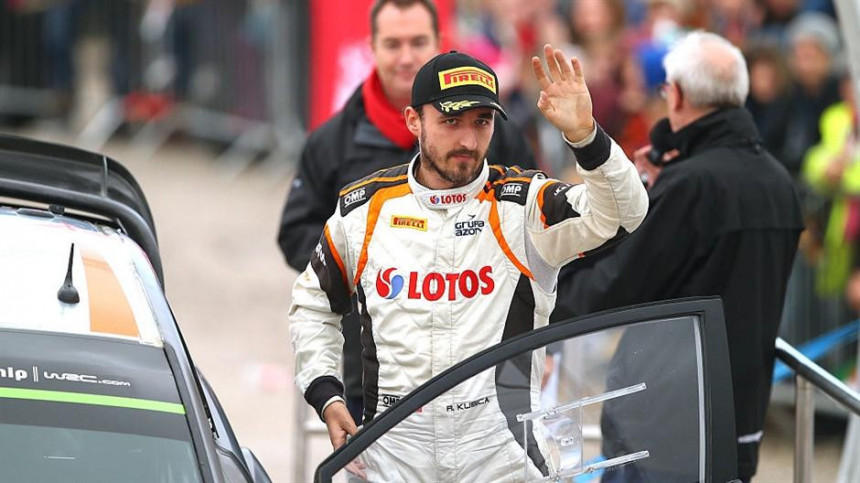 F1: Šta će Kubica na testiranjima Renoa?!