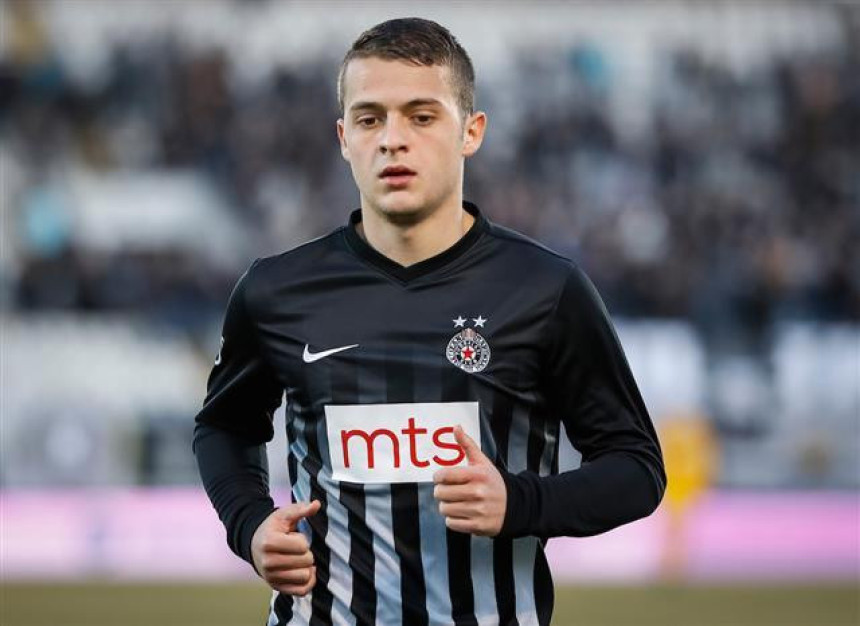 Partizan prodao Mihajlovića!