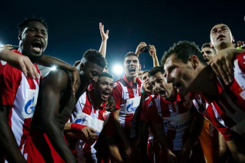 LE: Zvezda -  Sparta: Odbrana ''Kuće'' u sezoni kupanja!