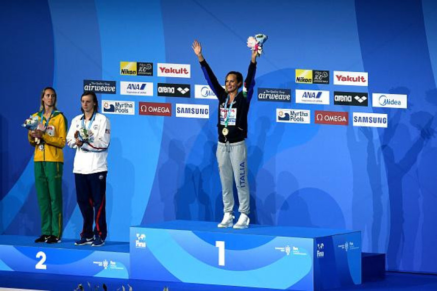 SP - plivanje: Pregled osvajača medalja...