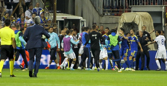 FIFA kaznila Džeka, Bešića i Žilija!