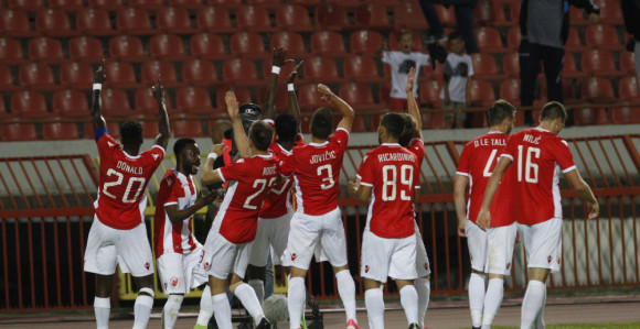 LE: Zvezda dobila Spartu!