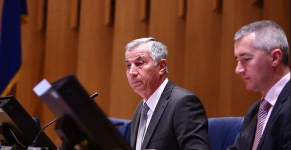 Sredoje Nović podnio ostavku