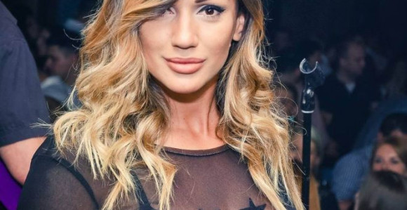 Pozlilo joj: Ana Kokić u bolnici