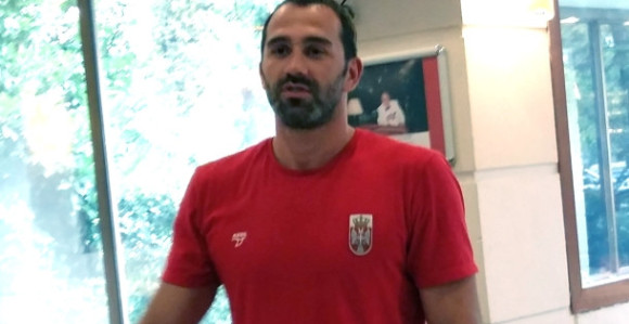 I bivši kapiten uz "delfine": Već radi u stomaku!
