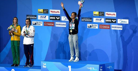 SP - plivanje: Pregled osvajača medalja...