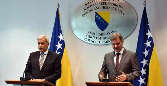 Danas sastanak o ''Agrokoru''