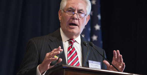 Reks Tilerson: Ne idem nigdje