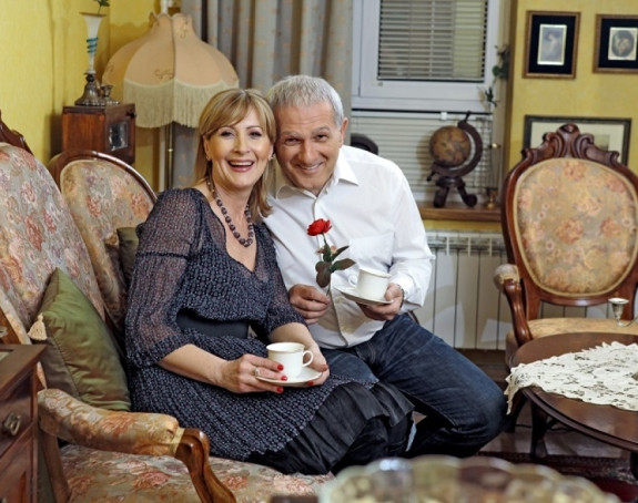 Željko: U braku je bilo nevere