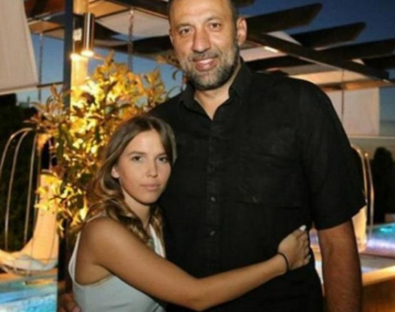 Kćerka košarkaša imala nesreću