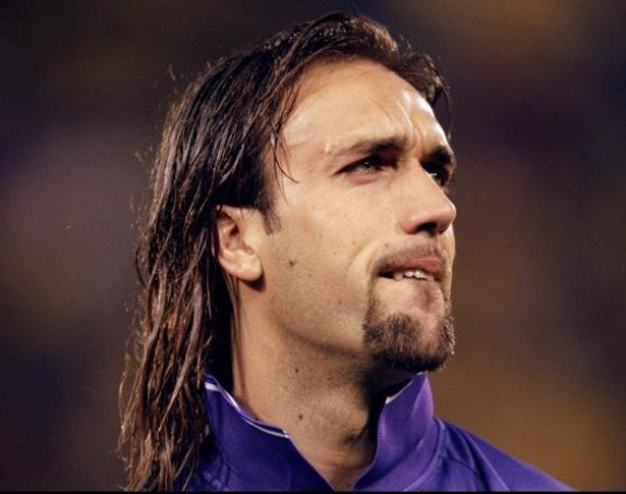 Прича: Габријел Омар Батистута - исто као овом момку...