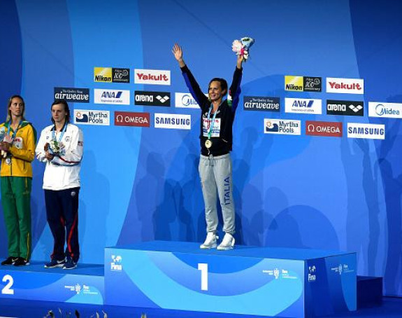 SP - plivanje: Pregled osvajača medalja...