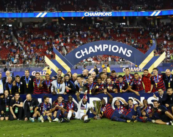 Amerikancima Gold kup, Arina stigao Milutinovića!