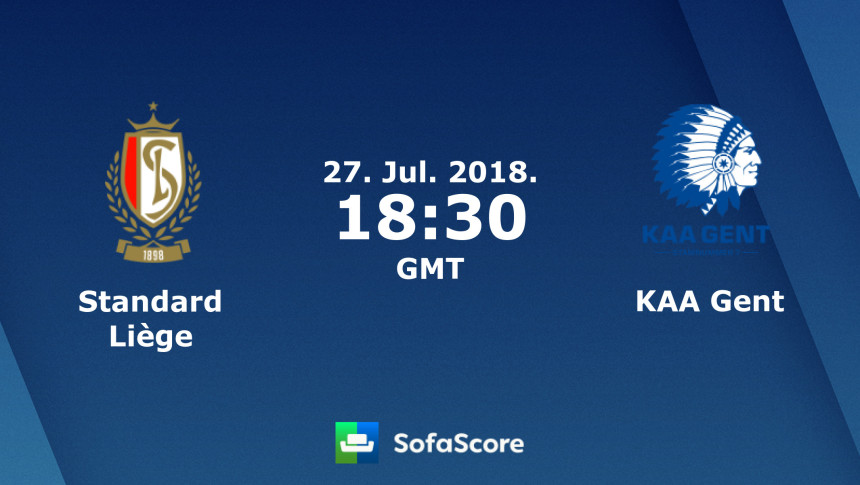 BEL: Novi Standard(i) u Liježu, pao je Gent!