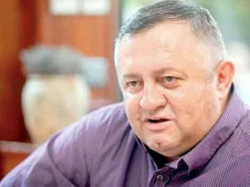 Sahrana Barašina u ponedjeljak 