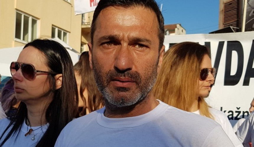 Davor: "Milorade, idemo do kraja"!