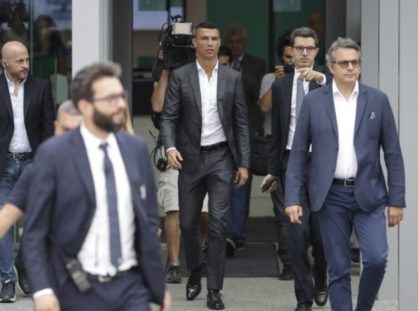 Ronaldo raskrstio sa Španijom - ne vraća se ni kao turista!