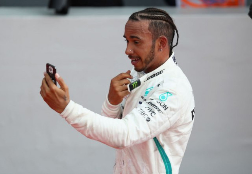 Hamilton: Nikad veći pritisak!