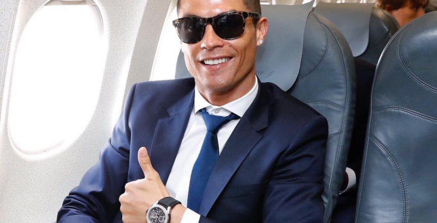 Ronaldo masno naplaćuje reklamu