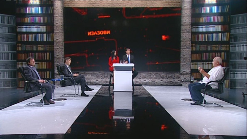 Pritisci moćnika na izbornu volju 