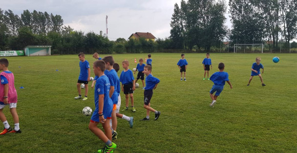 Uspješna Srpska: Lopte za mladost 