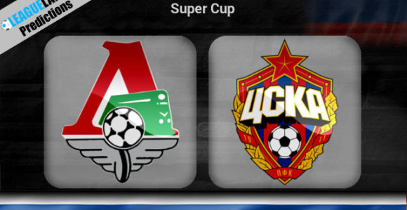RUS: CSKA osvojio Superkup!