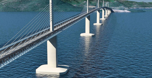 Počinje gradnja Pelješkog mosta