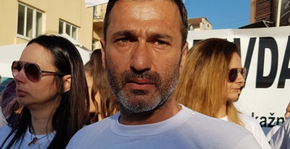 Davor: "Milorade, idemo do kraja"!