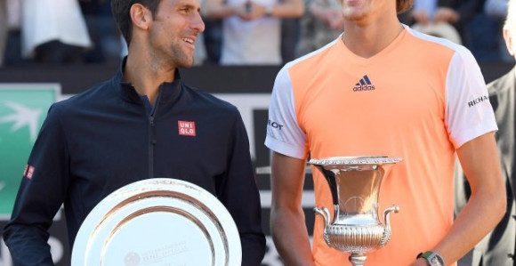 ''Novak i Rafa me podsjetili kako smo se upoznali!''