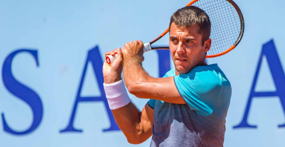 Laslo od 13.20 za prvo ATP finale: Srećno, momče!