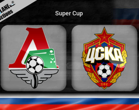 RUS: Borba za prvi trofej!