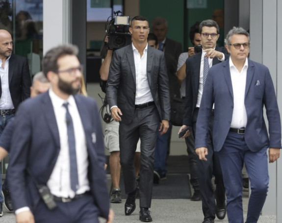 Ronaldo raskrstio sa Španijom - ne vraća se ni kao turista!