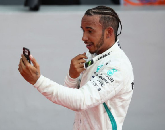 Хамилтон: Никад већи притисак!