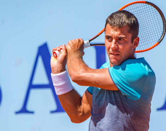 Хрват изгубио добијен меч, Ђере у полуфиналу!