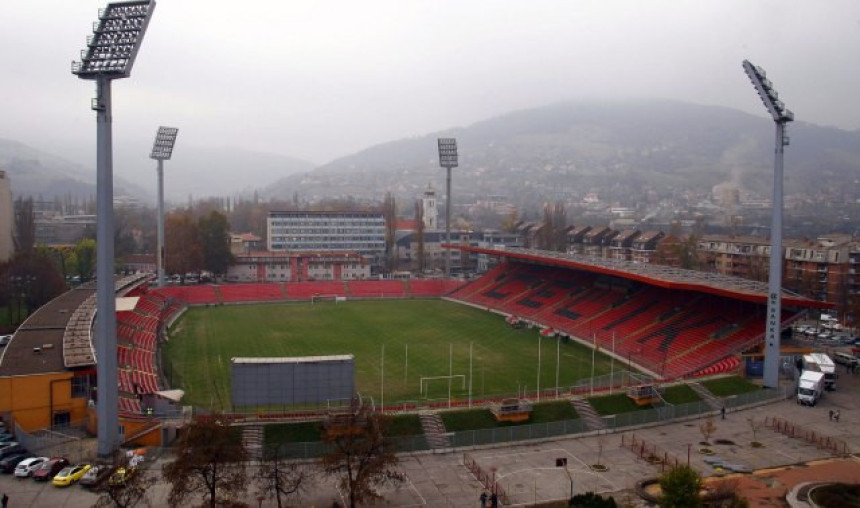 Tragikomedija u BiH: FK Sarajevo - evropski beskućnik!