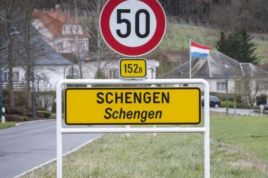 Zagreb: Zeleno svjetlo za Šengen