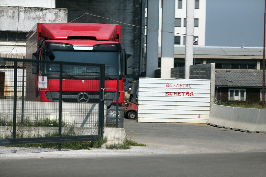 Radnici zatrovani teškim metalima