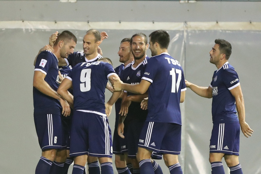 Kakav početak debitanta Superlige - 5:1!