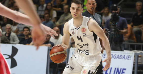 Vratio se u Partizan iz SAD, pa nastavlja u Italiji?!