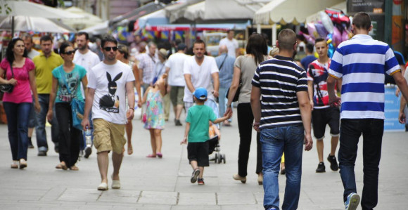 Nepovjerenje u političke stranke