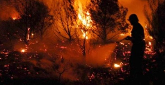 Šibenik: Povrijeđen vatrogasac