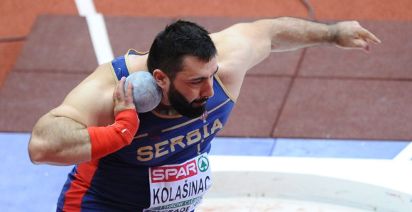 Asmir Kolašinac je uspio: Ide na peto SP!