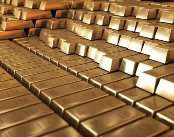 Банда нестала са 720 кг злата