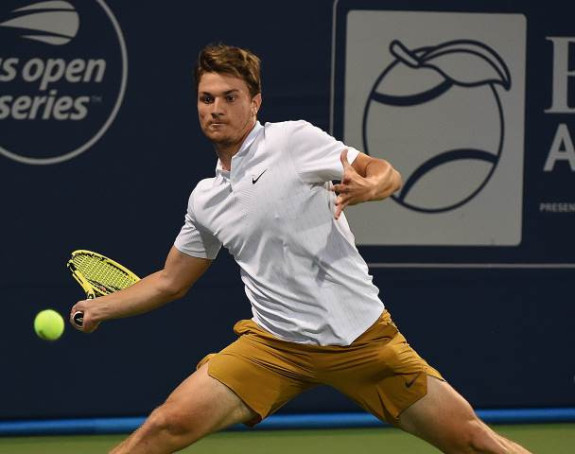 Kobno četvrtfinale: Kraj za Kecmanovića u Atlanti!