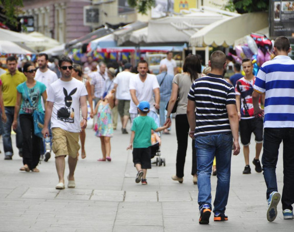 Nepovjerenje u političke stranke